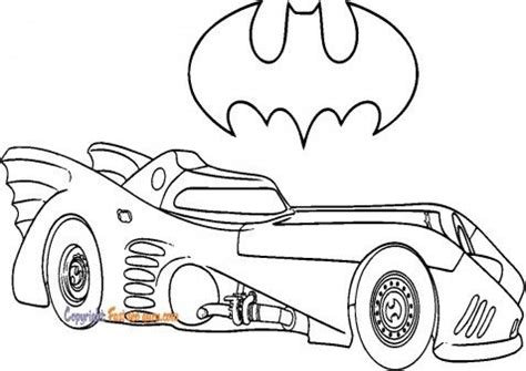 batman car coloring pages makhitulawson
