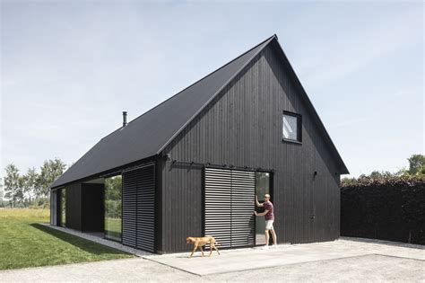 barnhouse  wenink holtkamp architecten archdaily