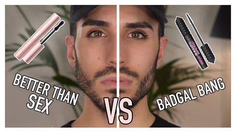 badgal bang benefit vs better than sex too faced