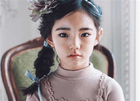 Digelar Budak Perempuan Paling Cantik Di Korea Siapakah
