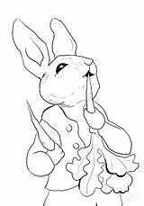 Rabbit Pages Coloring Bunny Velveteen Print Playboy Getcolorings Printable Roger Getdrawings sketch template