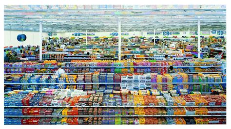 cent ii diptychon  andreas gursky     worlds  expensive photographs pics