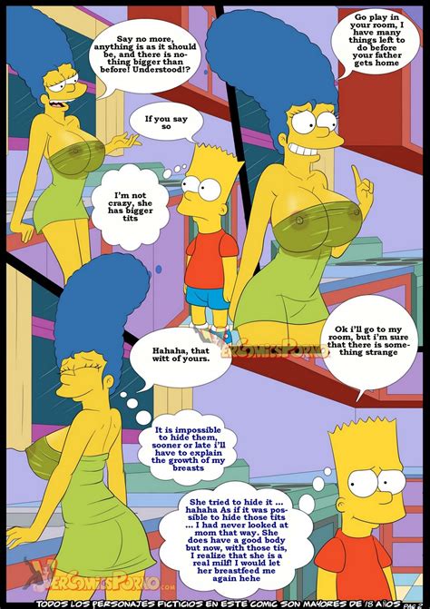 view the simpsons 3 remembering mom hentai porn free