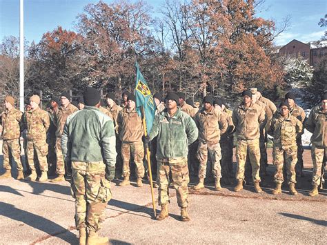 ncoa rolls  redesigned blc  army fort leonard wood