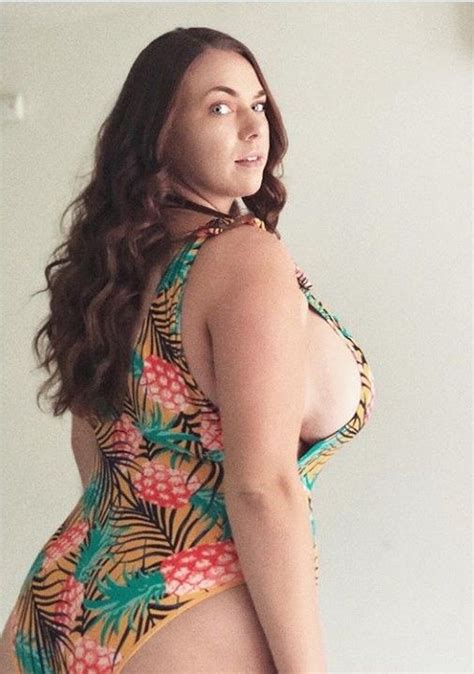 oh for a cheeky squeeze plus size swimsuits fashion one piece