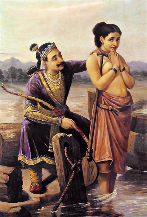 Here Are Few Facts You Didn T Know About Raja Ravi Varma The Father Of
