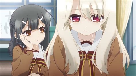 Fate Kaleid Liner Prisma Illya 08 How To Drag Out An Anime Episode