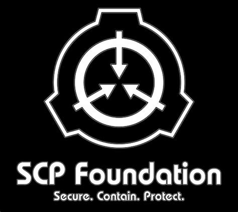 high quality scp logo black transparent png images art prim