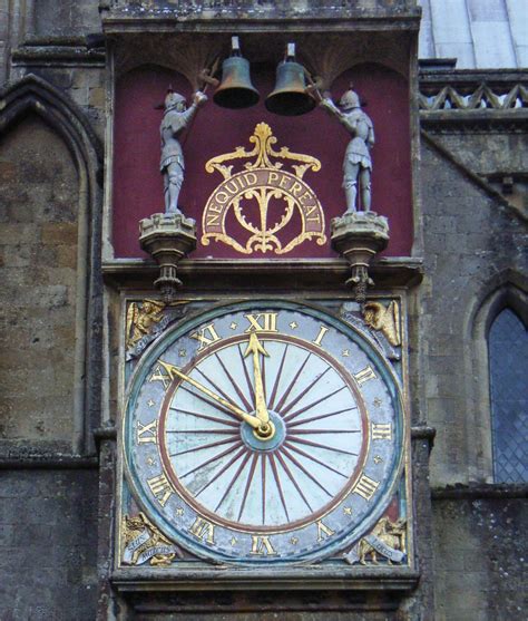 wells cathedral clock cool clocks antique clocks