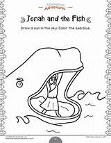Jonah Biblepathwayadventures Beginners sketch template
