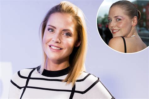 hollyoaks stephanie waring reveals her weight plummeted to 4st 7lb