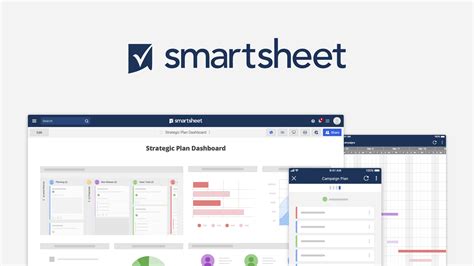 smartsheet platform features smartsheet