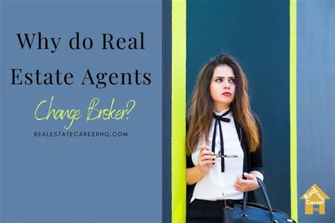 real estate agents change brokers  read reason