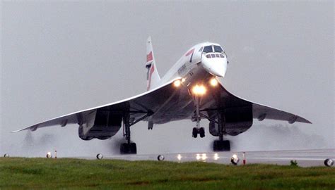 concorde flew    time  years  business insider