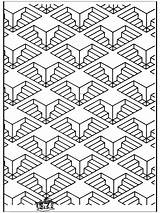 Coloring Pages Geometric Shapes Geometrische Formen Trippy Patterns Kunst Malvorlagen Mandala Shape Paint Bucket Ms Select Enjoy Open Printable Imgur sketch template