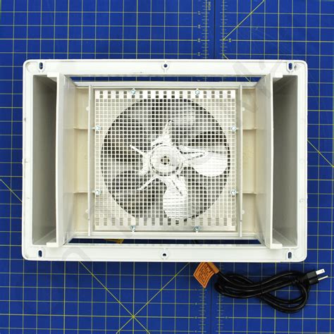 general aire  fan power humidifier  gpd