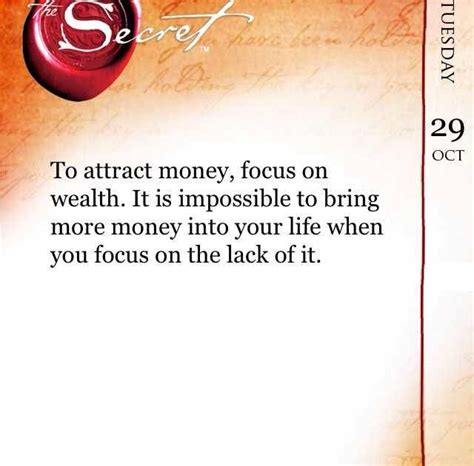 Law Of Attraction Quotes Money Quotesgram