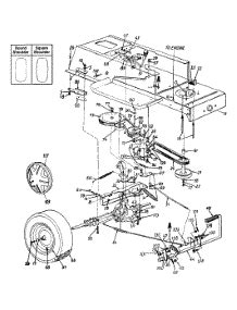 huskee riding lawn mower parts diagram wiring diagram