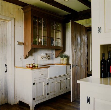 10 Antique Farmhouse Kitchen Pantry Cabinets Home Design