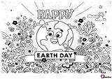 Earth Coloring Pages Happy Bubakids Printable Choose Board Color sketch template