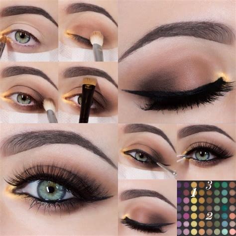 diy eye makeup tutorial pictures   images  facebook tumblr pinterest  twitter