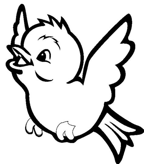 kids page birds coloring pages printable birds coloring picture