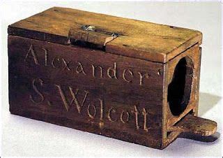 camera invented  alexander wolcott  vintage cameras antique cameras