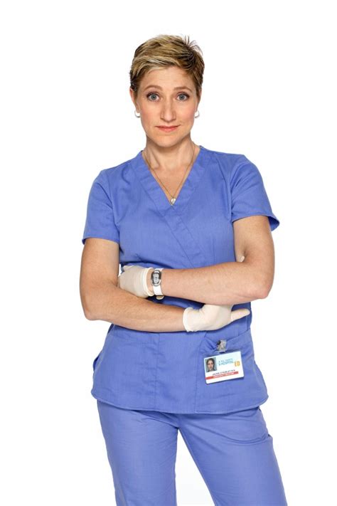 ‘nurse jackie tv review ny daily news