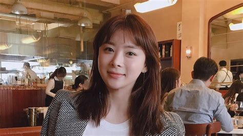 aktris han ji seong tewas  kecelakaan maut tribunesia