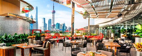 restaurants   bund  shanghai  shanghai  bund