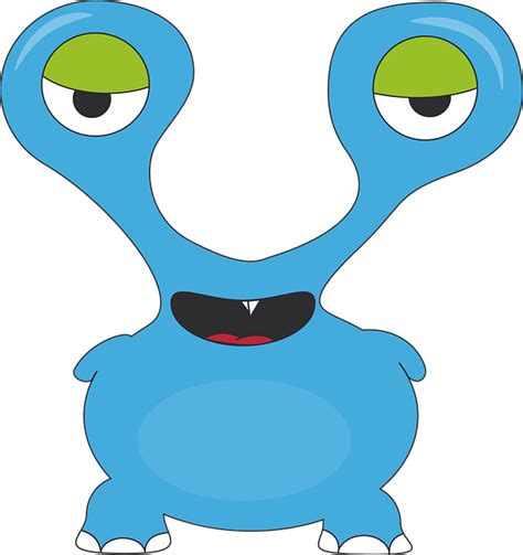 Free Vector Graphic Alien Monster Fig Free Image On