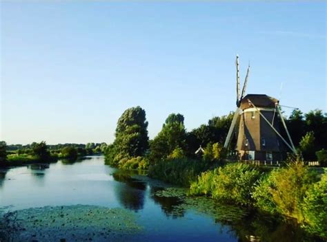 dutch airbnb windmill airbnb nederland romantisch