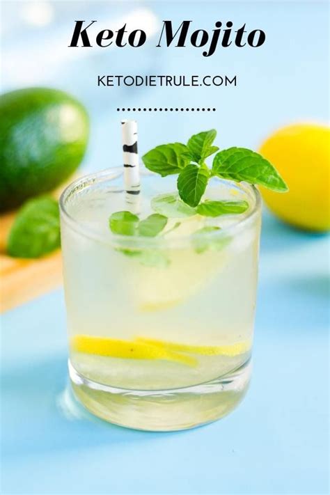 7 Must Try Keto Cocktails This Summer Keto Diet Rule In