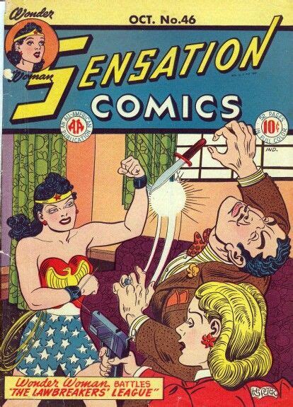 Pin On Wonder Woman Comic