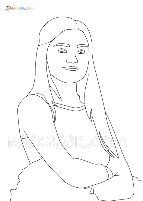 disney zombies   coloring pages zombie coloring pages disney