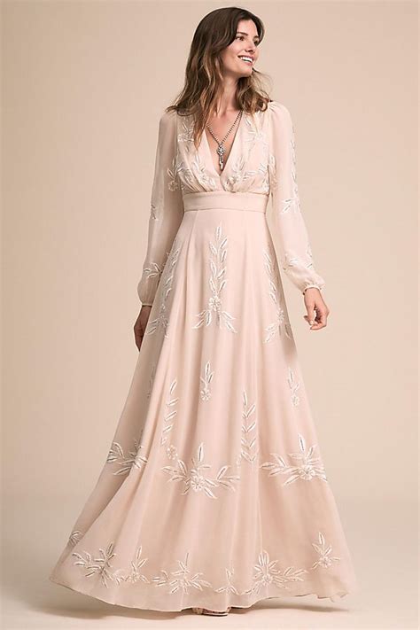 Jennifer Lawrence Wore The Most Stunning Wedding Dress To