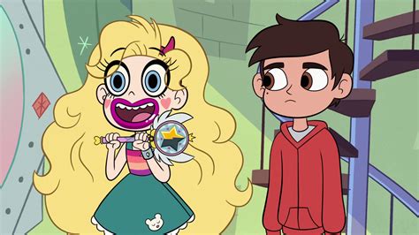 Image S2e24 Star Butterfly Interrupting Marco Png Star