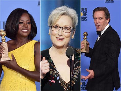 golden globes 2017 5 actors who criticised donald trump including