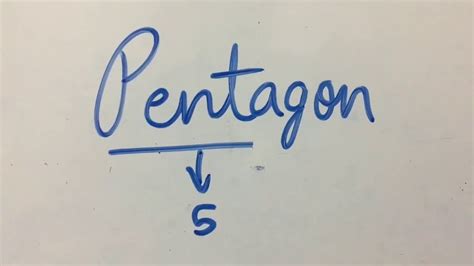 pentagon part  youtube
