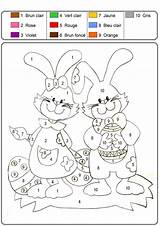 Crafts Malen Ostern Zahlen Kindergarten Preschoolactivities Kleuren Worsheet Frühling Ausmalbilder Learningprintable Vorschule sketch template