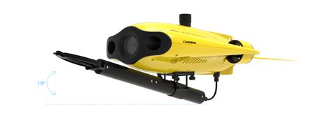 gladius underwater drone chasing innovation