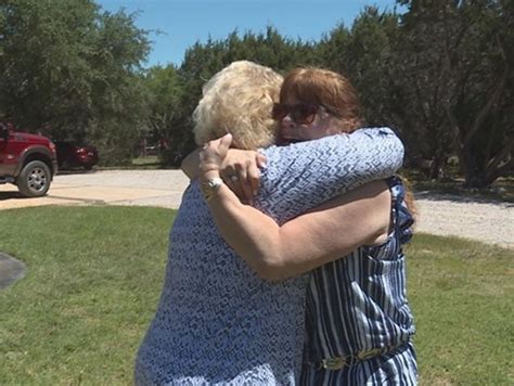 52 year old prayer answered at last mom reunites with her daughter