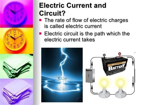 introducing electricity