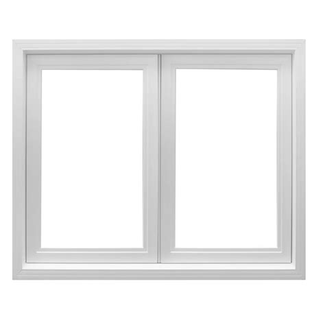 solensis      vinyl left hand casement window     frame  integ