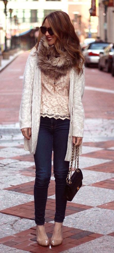 60 cute fall street style outfits to try right now