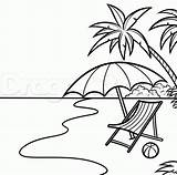 Bahamas Coloring Pages Getdrawings Color sketch template