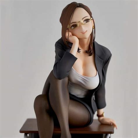 Miru Tights – Yuiko Okuzumi Figure Anime Figures Zone