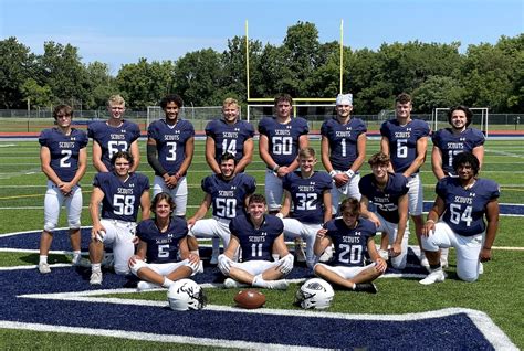 conrad weiser scouts photo day  mike drago sports