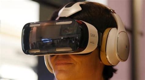 ces 2016 virtual reality to get big as htc sony oculus take centre stage the indian express