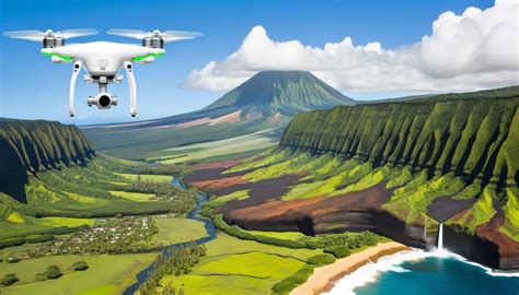 high performance drones  aerial photography equipment  lets   maui